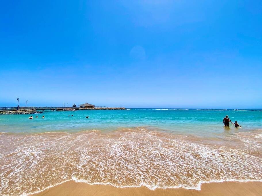 206 Pueblo Pescadores Калета-де-Фусте Экстерьер фото