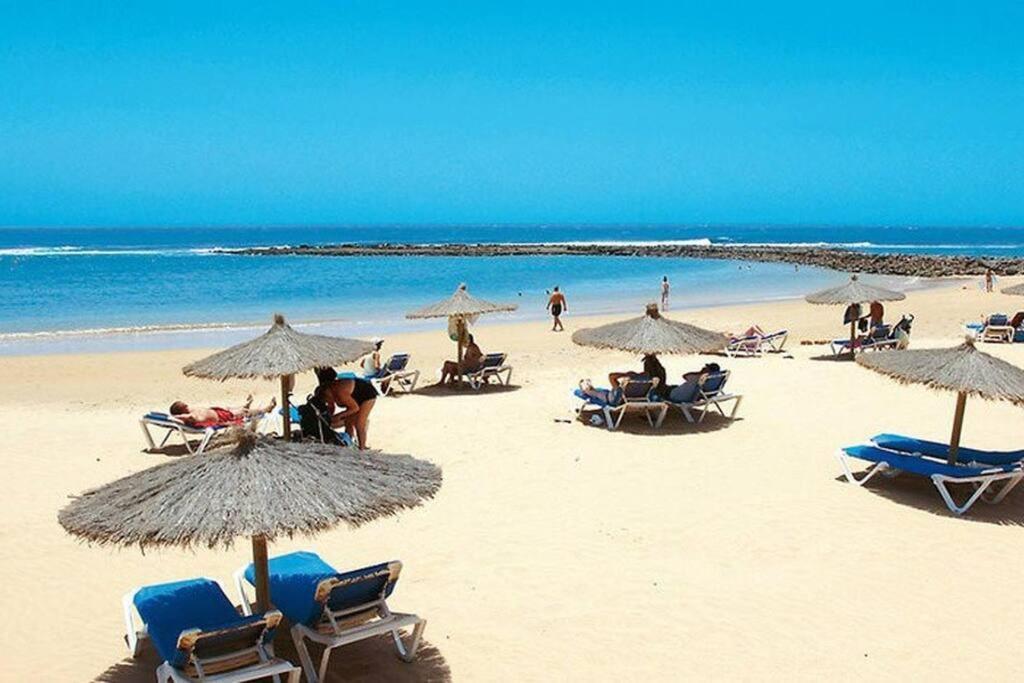 206 Pueblo Pescadores Калета-де-Фусте Экстерьер фото